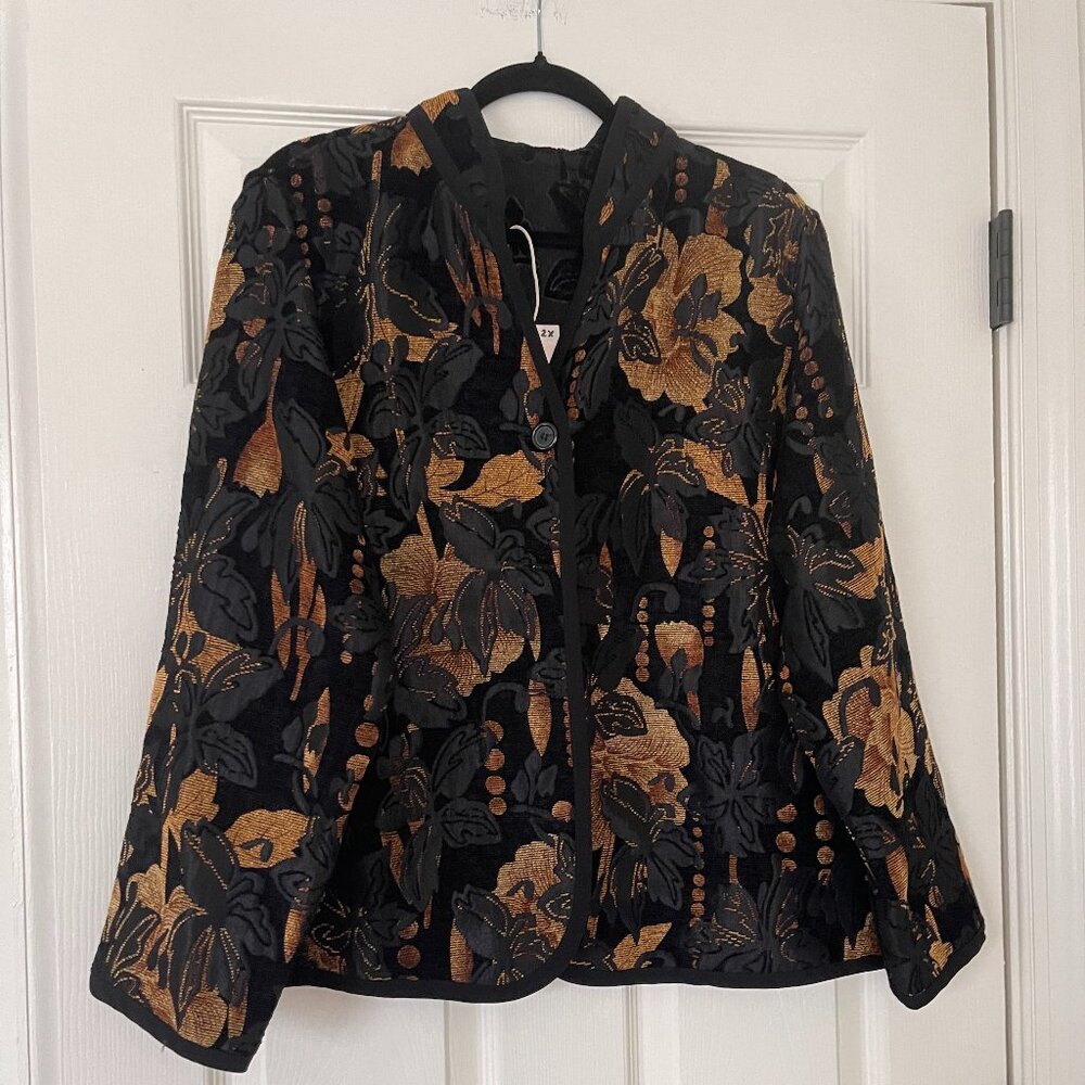 vintage jacket (plus size)